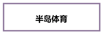 半岛体育